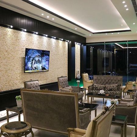 Апарт готель Ramz Al Fakhamah Ет-Таїф Екстер'єр фото