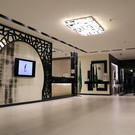 Апарт готель Ramz Al Fakhamah Ет-Таїф Екстер'єр фото